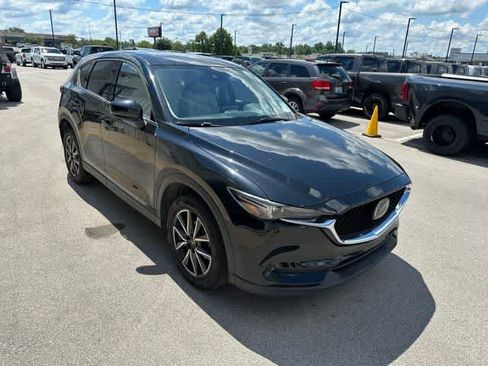 Used 2017 MAZDA CX-5 Grand Touring FWD image 24