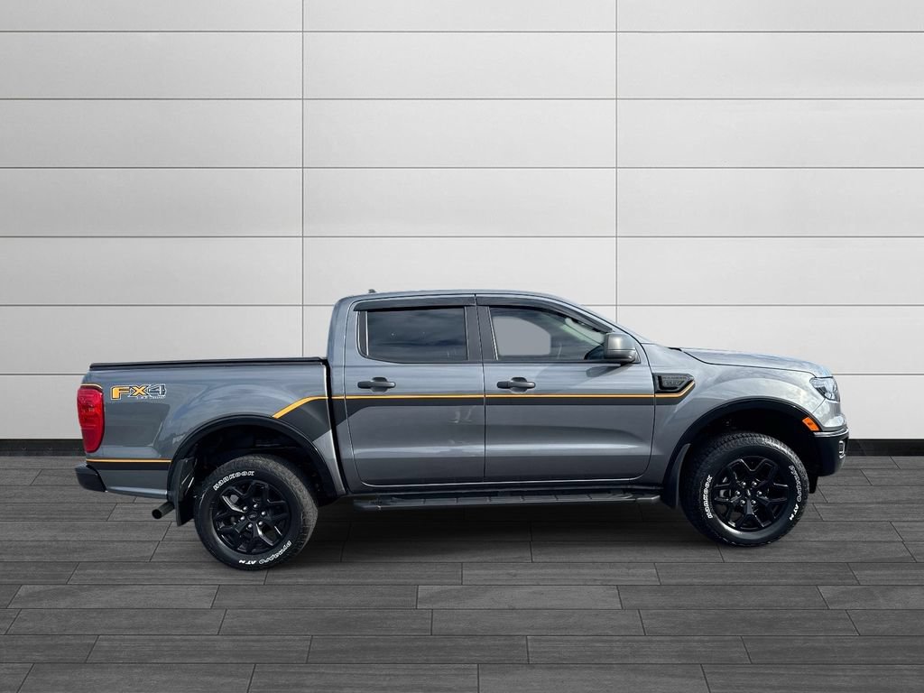 Used 2023 Ford Ranger XLT w/ Equipment Group 301A Mid AWD/4WD image 2