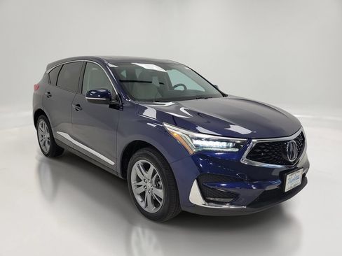 Used 2020 Acura RDX w/ Advance Package AWD/4WD image 3
