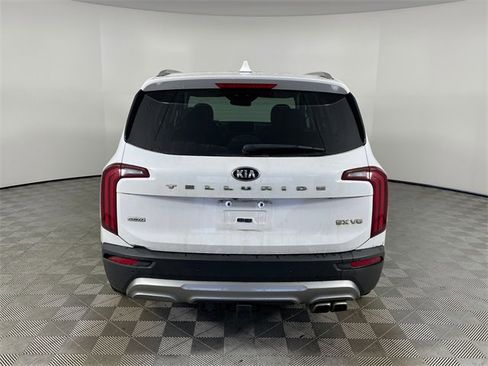 Used 2021 Kia Telluride SX w/ Towing Package image 15