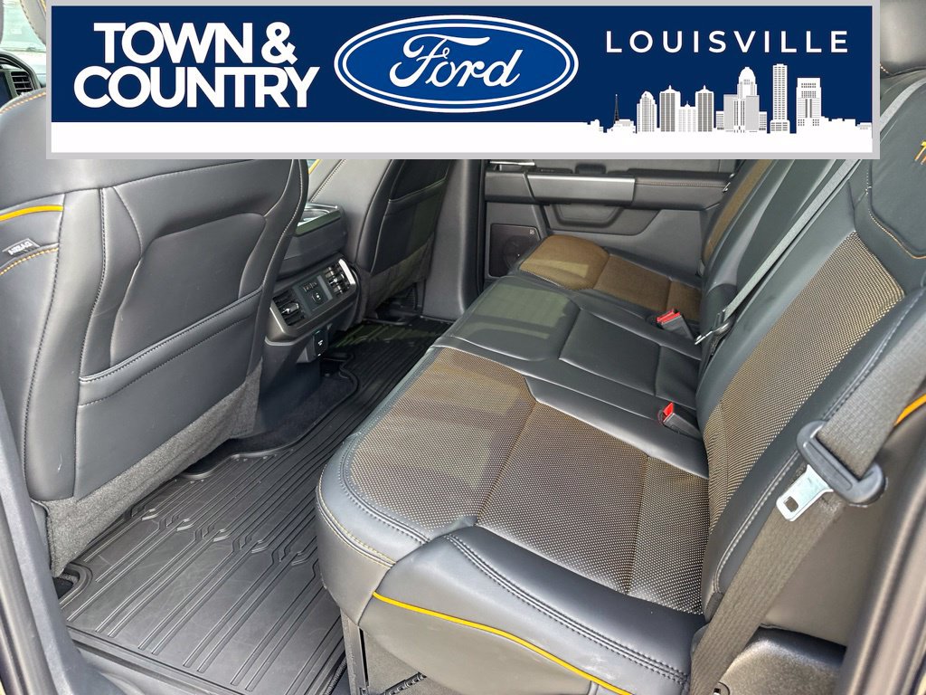 Used 2025 Ford F150 Tremor w/ Equipment Group 402A High AWD/4WD image 26