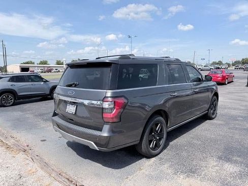 Used 2021 Ford Expedition Max Limited RWD image 5