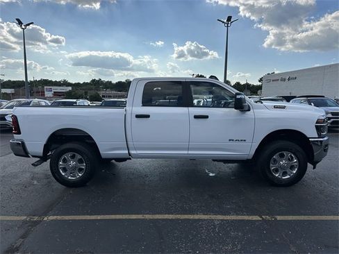 Used 2025 RAM 2500 Lone Star image 5