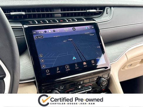 Used 2024 Jeep Grand Cherokee L Limited w/ Trailer Tow Package image 10