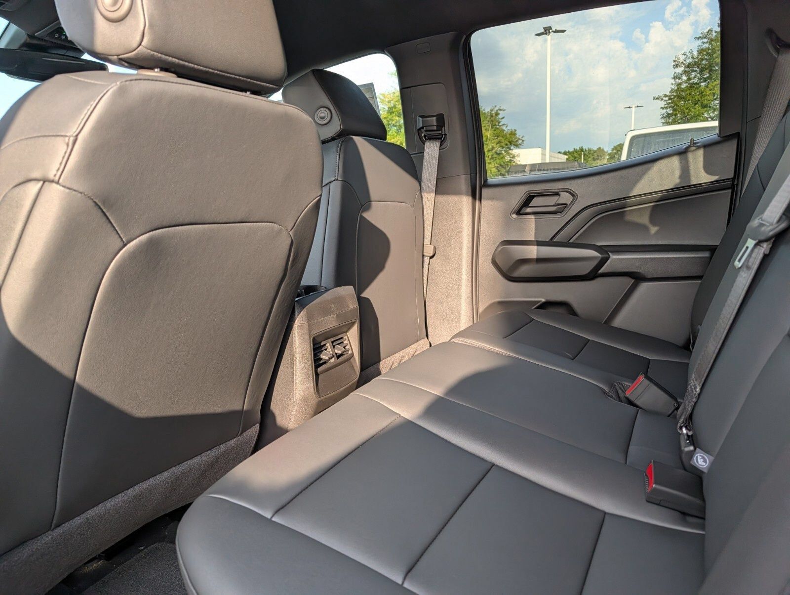 New 2026 Chevrolet Colorado Trail Boss AWD/4WD image 26