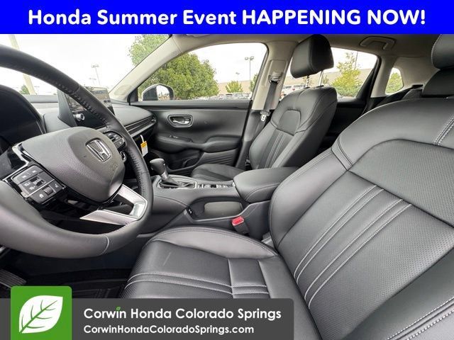 New 2027 Honda HR-V EX-L image 25