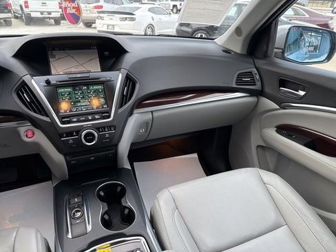 Used 2016 Acura MDX SH-AWD w/ Tech & Entertainment image 14