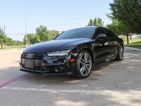 Used 2016 Audi S7 w/ Driver Assistance Package AWD/4WD image 3
