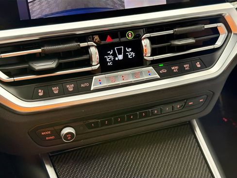 Used 2021 BMW M3 w/ Executive Package RWD image 17