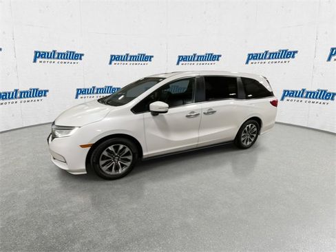 Used 2022 Honda Odyssey EX-L image 5