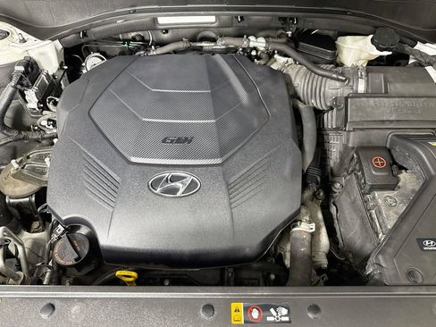 Used 2022 Hyundai Palisade Limited w/ Cargo Package FWD image 37