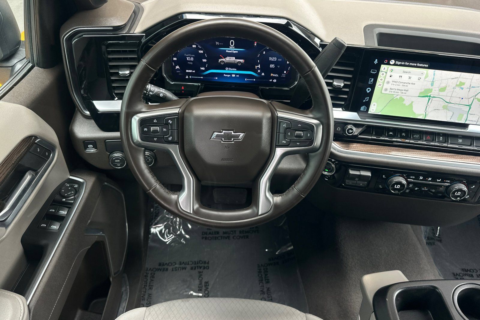 Used 2026 Chevrolet Silverado 1500 RST RWD image 17