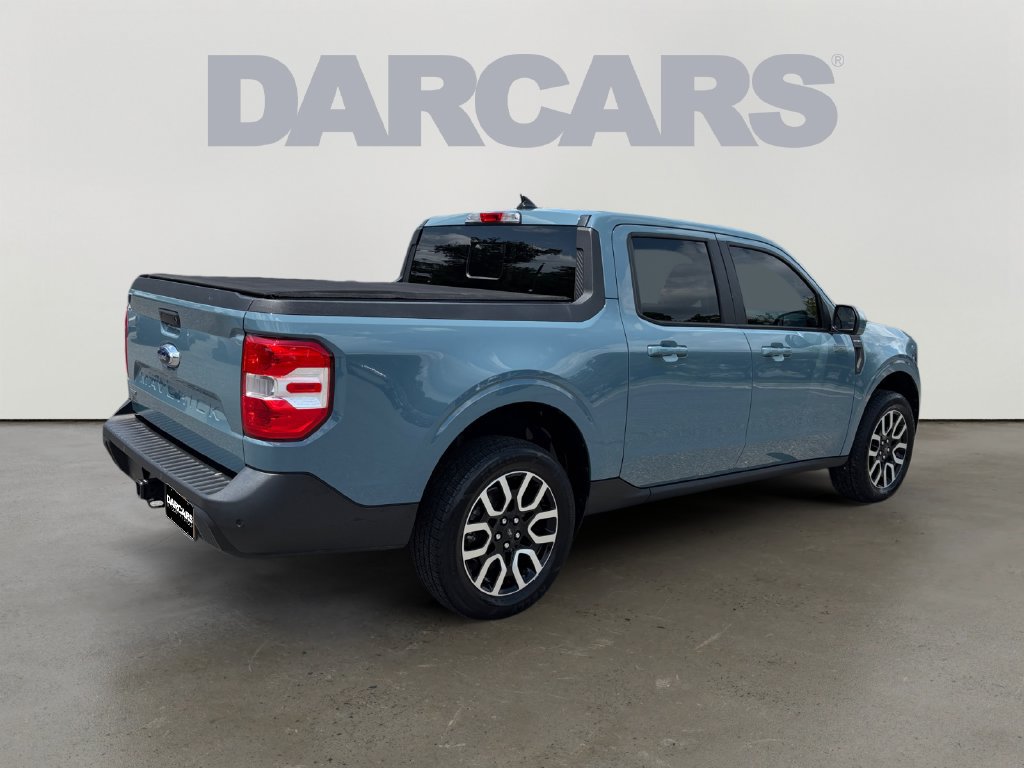 Used 2023 Ford Maverick Lariat w/ Lariat Luxury Package FWD image 7