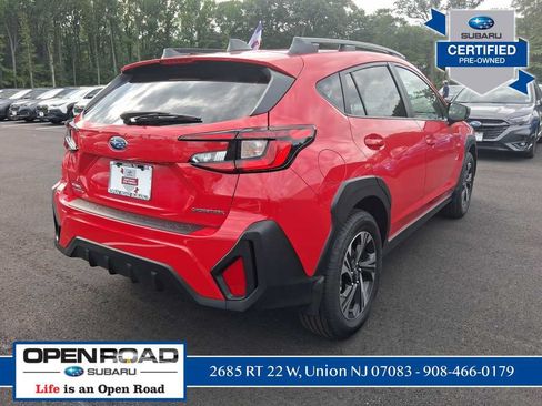 Certified 2025 Subaru Crosstrek 2.5i Premium w/ Convenience Package #2 AWD/4WD image 3