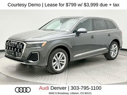 Used 2025 Audi Q7 2.0T Premium w/ Convenience Package