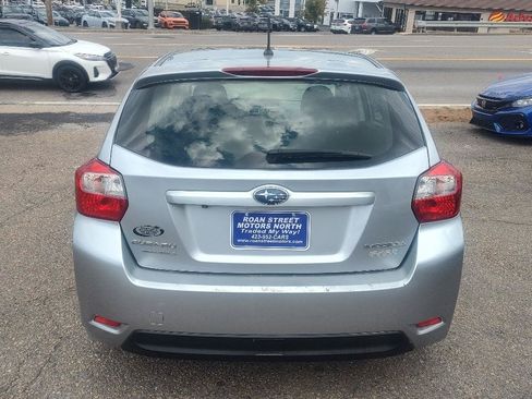 Used 2015 Subaru Impreza 2.0i Premium AWD/4WD image 4