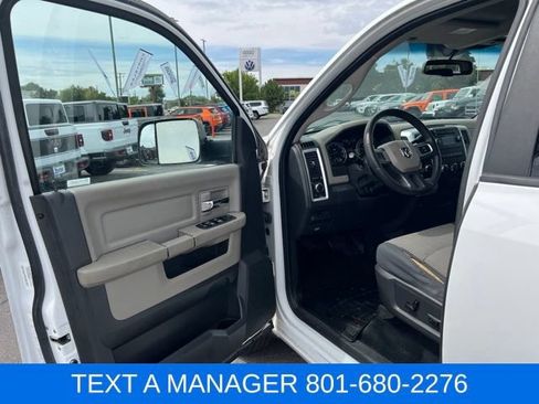 Used 2011 RAM 1500 Classic SLT w/ Protection Group AWD/4WD image 14