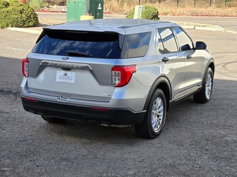 Used 2020 Ford Explorer 4WD image 16