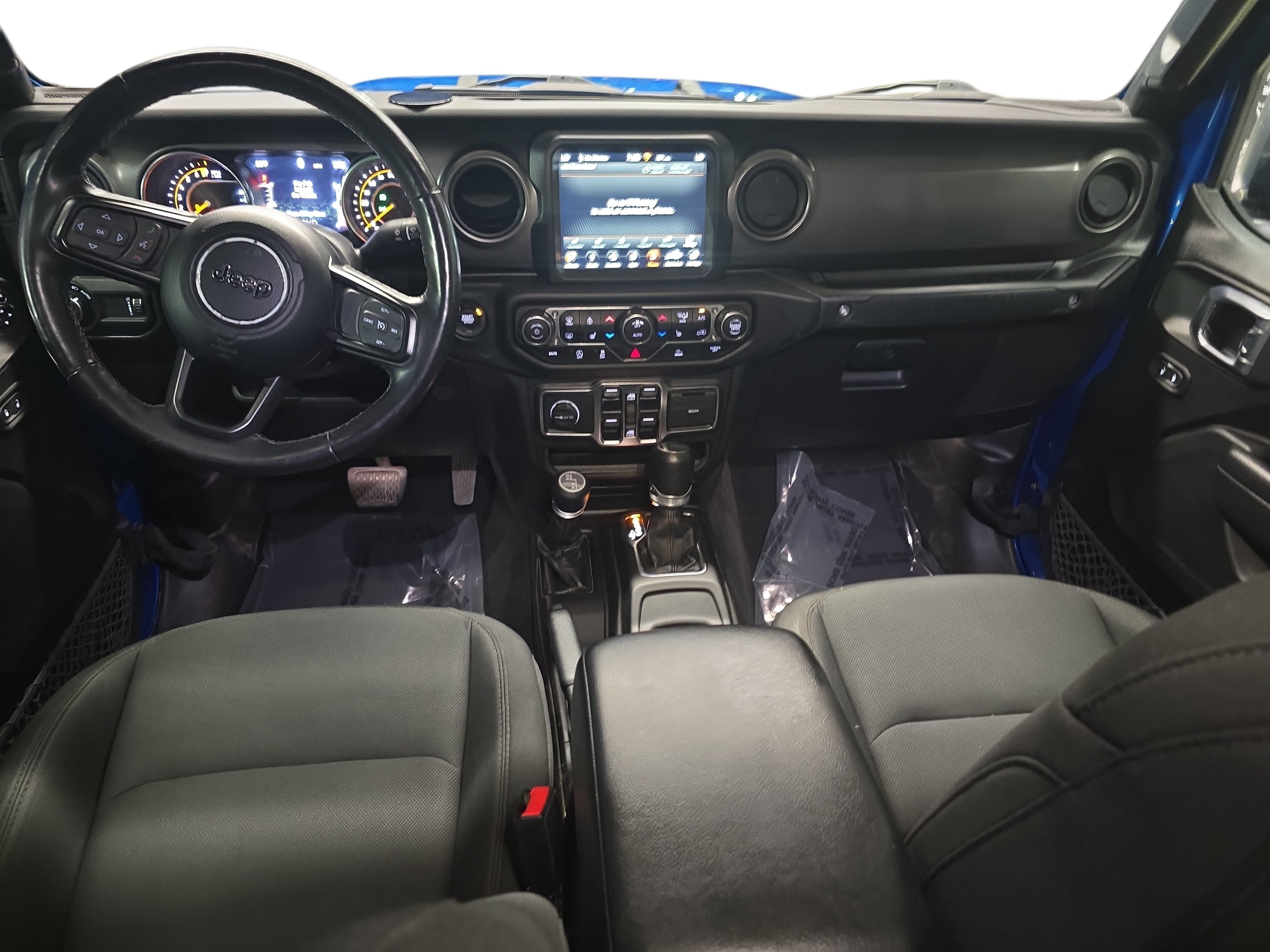 Used 2023 Jeep Gladiator Sport AWD/4WD image 9