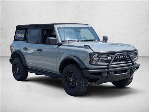 Used 2021 Ford Bronco Black Diamond AWD/4WD image 3