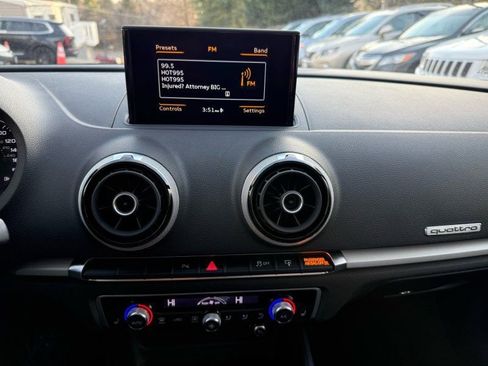 Used 2016 Audi A3 2.0T Premium image 11