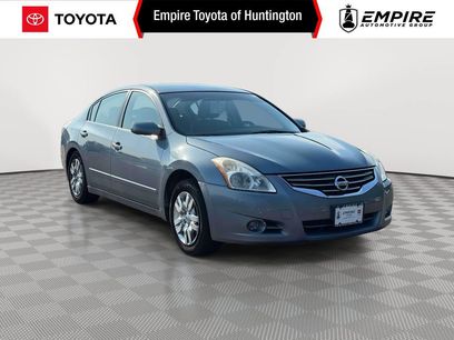 Used 2012 Nissan Altima 2.5 S