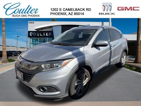 Used 2019 Honda HR-V EX image 1