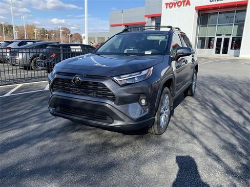 New 2025 Toyota RAV4 XLE Premium image 4