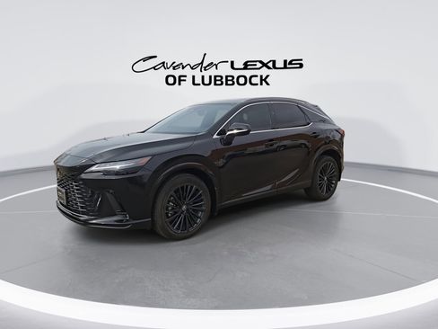 Certified 2024 Lexus RX 350 Premium w/ Accessory Package (Z1) image 4