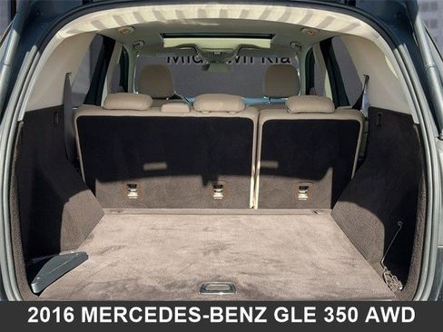 Used 2016 Mercedes-Benz GLE 350 4MATIC image 15
