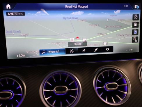 Used 2022 Mercedes-Benz AMG GT 53 image 8