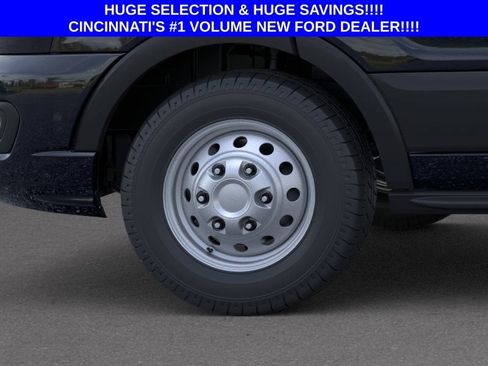 New 2026 Ford Transit 150 Low Roof AWD image 19