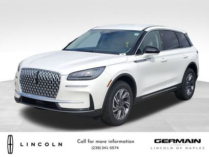 New 2025 Lincoln Corsair FWD