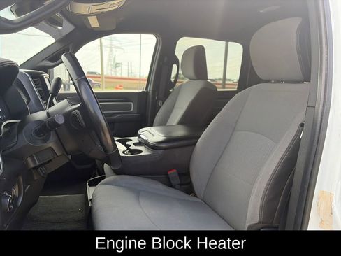 Used 2023 RAM 2500 Big Horn w/ Level 1 Equipment Group AWD/4WD image 14