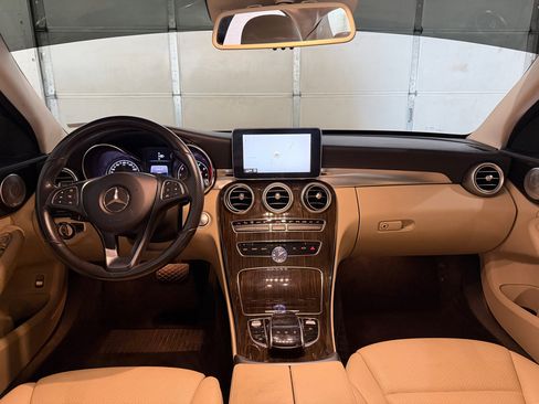 Used 2015 Mercedes-Benz C 300 4MATIC Sedan image 17
