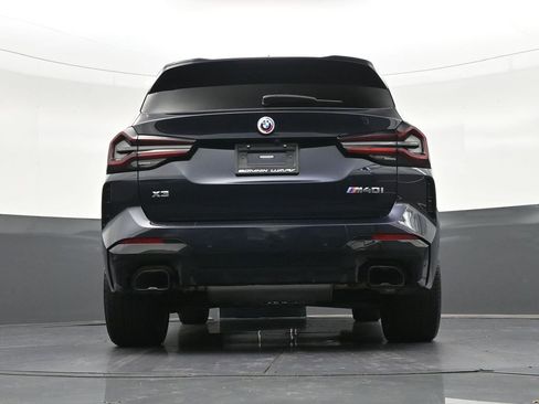 Used 2023 BMW X3 M40i AWD/4WD image 27