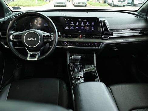 Used 2023 Kia Sportage X-Line w/ X-Line Premium Package AWD/4WD image 25