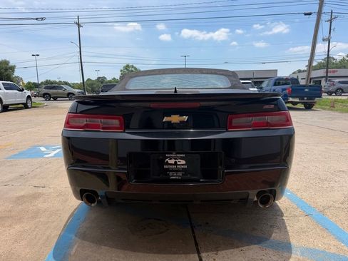 Used 2013 Chevrolet Camaro SS w/ RS Package RWD image 6