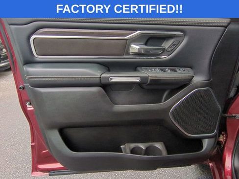 Certified 2025 RAM 1500 Laramie w/ Sport Appearance Package AWD/4WD image 12
