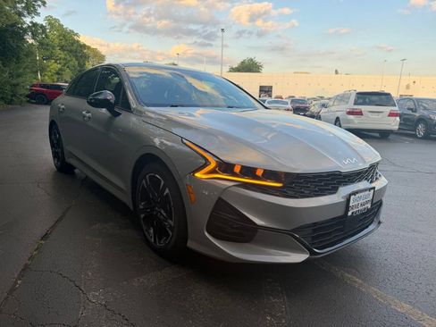 Used 2022 Kia K5 GT-Line w/ GT-Line Awd Premium Package image 4
