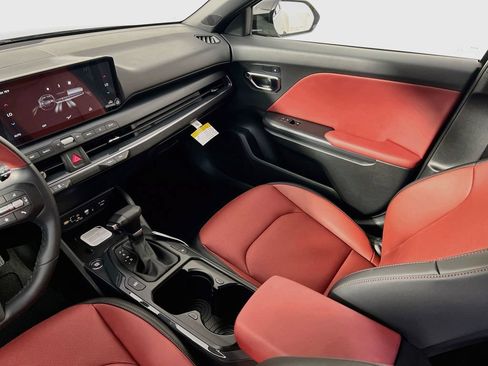 New 2026 Kia K4 GT-Line FWD image 21