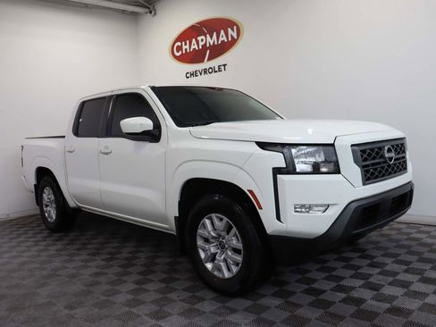 Used 2024 Nissan Frontier SV w/ SV Convenience Package image 1
