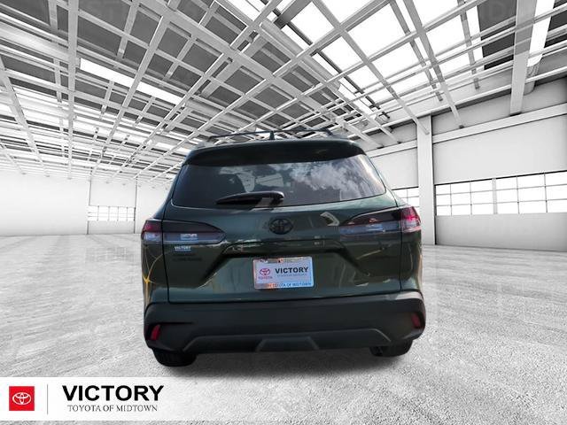 New 2026 Toyota Corolla Cross LE w/ Moonroof Package AWD/4WD image 5