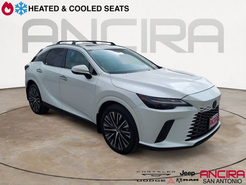 Used 2025 Lexus RX 350 Premium Plus w/ Convenience Package AWD/4WD image 1