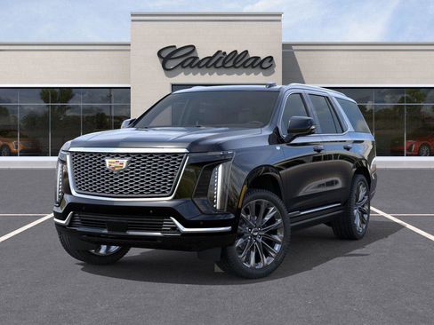 New 2026 Cadillac Escalade Luxury w/ LPO, Radiant Package AWD/4WD image 6