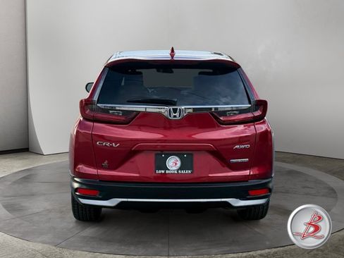 Used 2021 Honda CR-V EX image 6