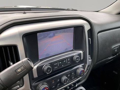 Used 2015 GMC Sierra 1500 SLT w/ SLT Crew Cab Value Package AWD/4WD image 11