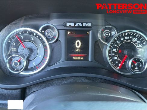 Used 2020 RAM 2500 Big Horn w/ Level 1 Equipment Group AWD/4WD image 6