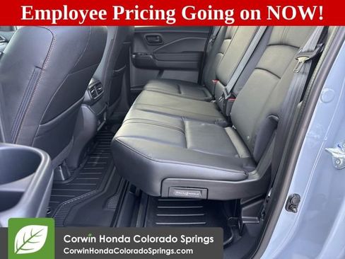 New 2026 Honda Ridgeline TrailSport+ image 18