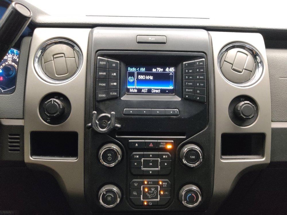 Used 2013 Ford F150 XLT w/ Mid Equipment Group RWD image 25